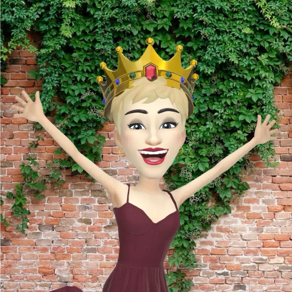 Meet your Posher, Cindy